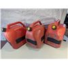 Image 1 : SCEPTER 20 LITRES GAS CANS