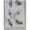 Image 2 : VINTAGE CUFFLINKS (3 pairs)