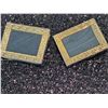 Image 3 : VINTAGE CUFFLINKS (3 pairs)