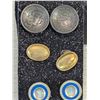 Image 1 : VINTAGE CUFFLINKS (3 pairs)