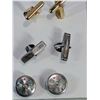 Image 2 : VINTAGE CUFFLINKS (3 pairs)