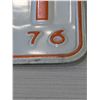 Image 2 : 1976 BRITISH COLUMBIA LICENSE PLATE SET