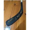 Image 4 : 1999 FORMER CANUCKS PAVEL BURE & ALEX MOGILNY Signed Hockey Stick