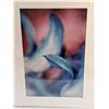 Image 1 : SAM SHORT CIBACHROME 1997 ORCHID PHOTO 1/10 PRINT.