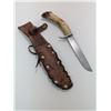 Image 1 : VINTAGE HUNTING KNIFE