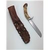 Image 2 : VINTAGE HUNTING KNIFE