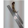 Image 3 : VINTAGE HUNTING KNIFE