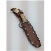 Image 4 : VINTAGE HUNTING KNIFE