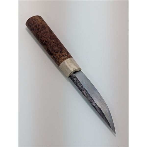 VINTAGE SYBERIAN YAKUTIA HUNTING KNIFE Made in Ukraine