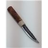Image 2 : VINTAGE SYBERIAN YAKUTIA HUNTING KNIFE Made in Ukraine