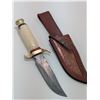 Image 3 : VINTAGE 1907 CALIFORNIA BOWIE KNIFE
