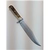 Image 1 : VINTAGE(1972) "PUMA WHITE HUNTER" KNIFE Handmade in Germany
