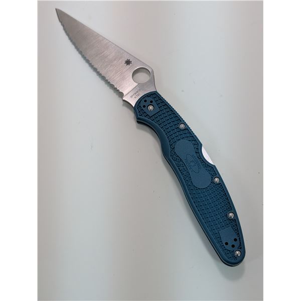 SPYDERCO  KNIFE Made in Japan