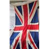 Image 1 : VINTAGE UNION JACK 6' FLAG