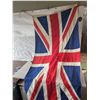 Image 4 : VINTAGE UNION JACK 6' FLAG