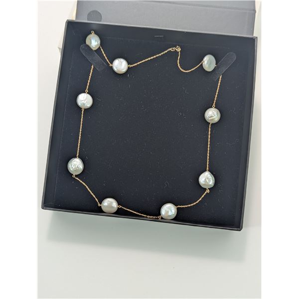 FRESHWATER PEARL NECKLACE