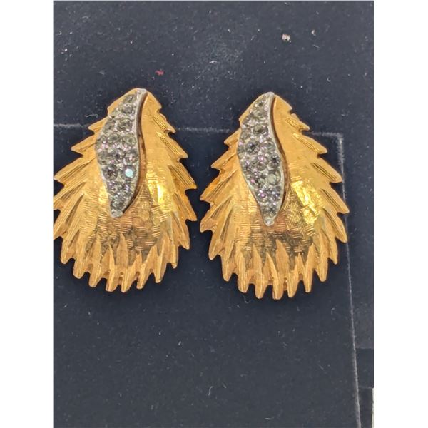 VINTAGE JOSEPH MAZER Earrings