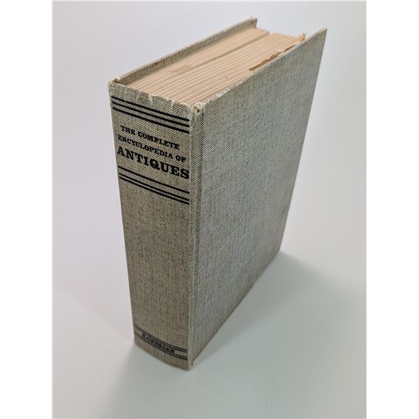 THE COMPLETE ENCYCLOPEDIA OF ANTIQUES
