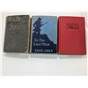 Image 1 : ZANE GREY ANTIQUARIAN BOOKS