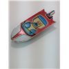 Image 1 : VINTAGE SPEED BOAT TIN Made in Japan
