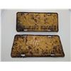 Image 2 : 1949 BC LICENSE PLATE (Pair)