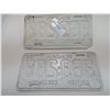 Image 2 : 1968 BC LICENSE PLATE (Pair)