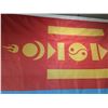Image 5 : MONGOLIA FLAG 4'x6'. NEW