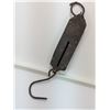 Image 1 : ANTIQUE BRASS FISHING SCALE