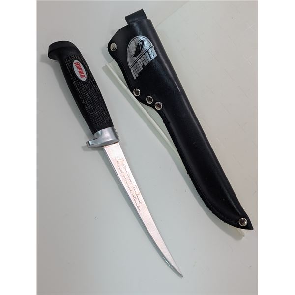 RAPALA Filleting Knife