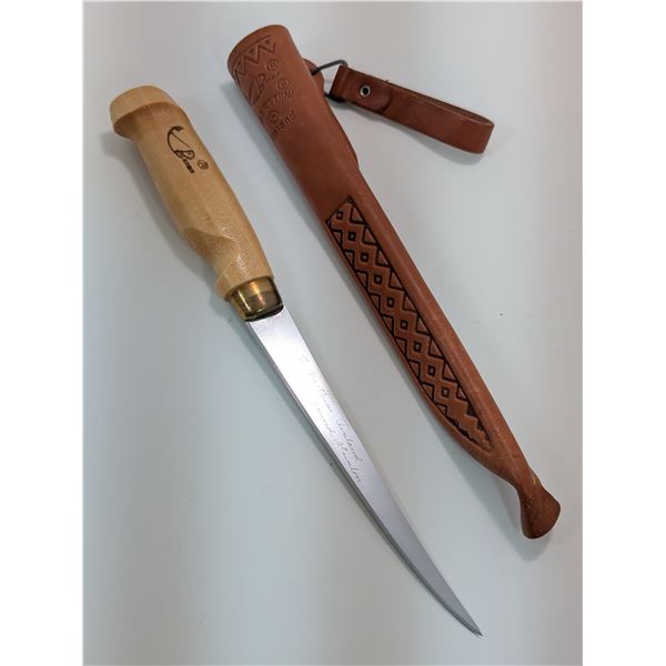 J. MARTTIINI Filleting Knife