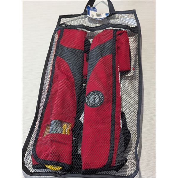 MUSTANG SURVIVAL INFLATABLE PFD