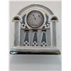 Image 1 : EMIL SPECK PORCELAIN MANTEL CLOCK