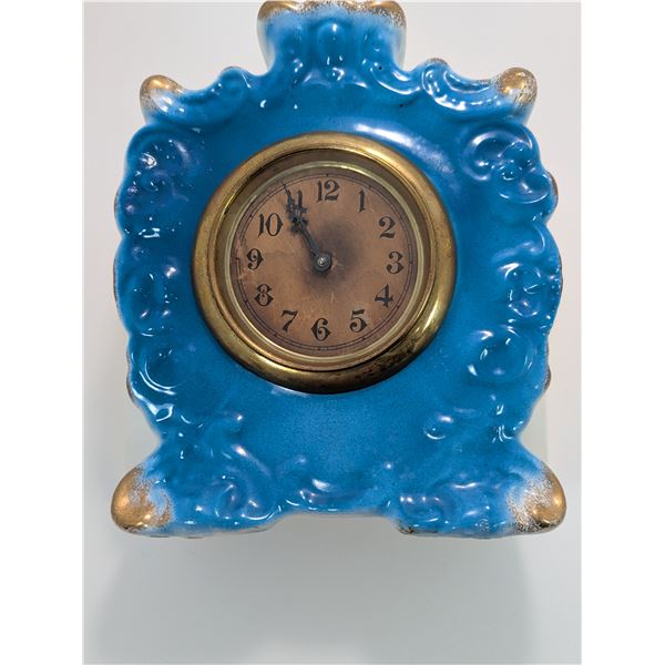 ANTIQUE ANSONIA MANTEL CLOCK