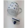 Image 3 : VILLEROY & BOCH TEAPOT