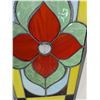 Image 2 : STAINED GLASS PANEL (10" X 20")