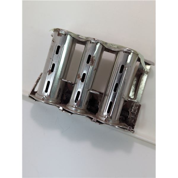 VINTAGE~ANTIQUE TROLLY CAR~CARNI BELT CHANGE MAKER