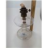 Image 2 : ANTIQUE COAL OIL LAMP