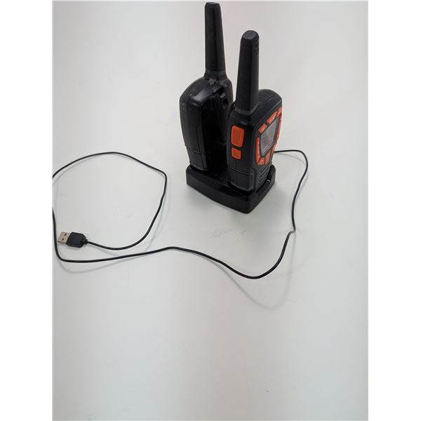 TWO WAY RADIOS by COBRA