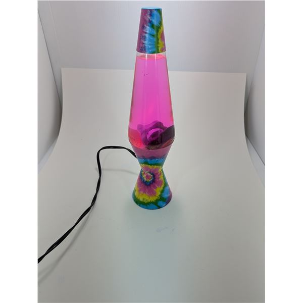 VINTAGE AUTHENTIC LAVA LAMP