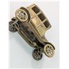 Image 2 : ANTIQUE BRASS SEDAN CAR