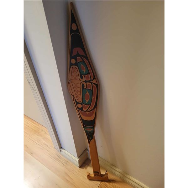 INDIGENOUS PADDLE