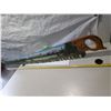 Image 5 : 1992 VINTAGE ~ ANTIQUE CROSSCUT FOLK ART SAW