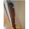 Image 1 : INDIGENOUS GRIZZLY EAGLE 37.5" CARVING