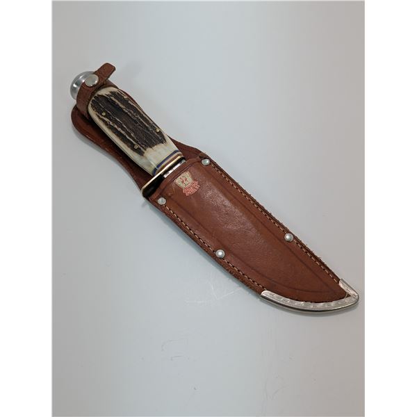GERMAN HUNTING KNIFE 9"