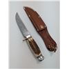 Image 3 : GERMAN HUNTING KNIFE 9"