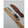 Image 6 : GERMAN HUNTING KNIFE 9"