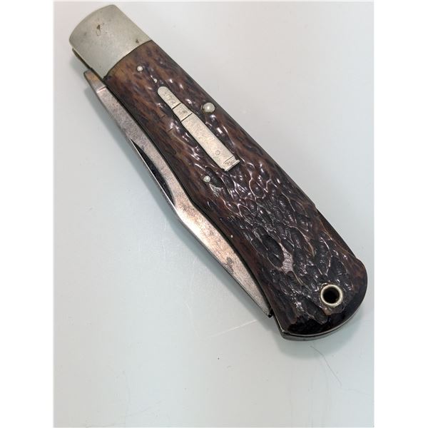 REMINGTON R1303 Bullet folding knife