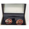 Image 1 : ST. JAMES CLUB CUFFLINKS