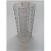 Image 7 : CRISTAL d'ARQUES VASE, BEER PITCHER, SMALL WATER PITCHER