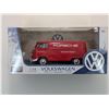 Image 1 : VOLKSWAGON 1:24 SCALE DELIVERY VAN Porsche